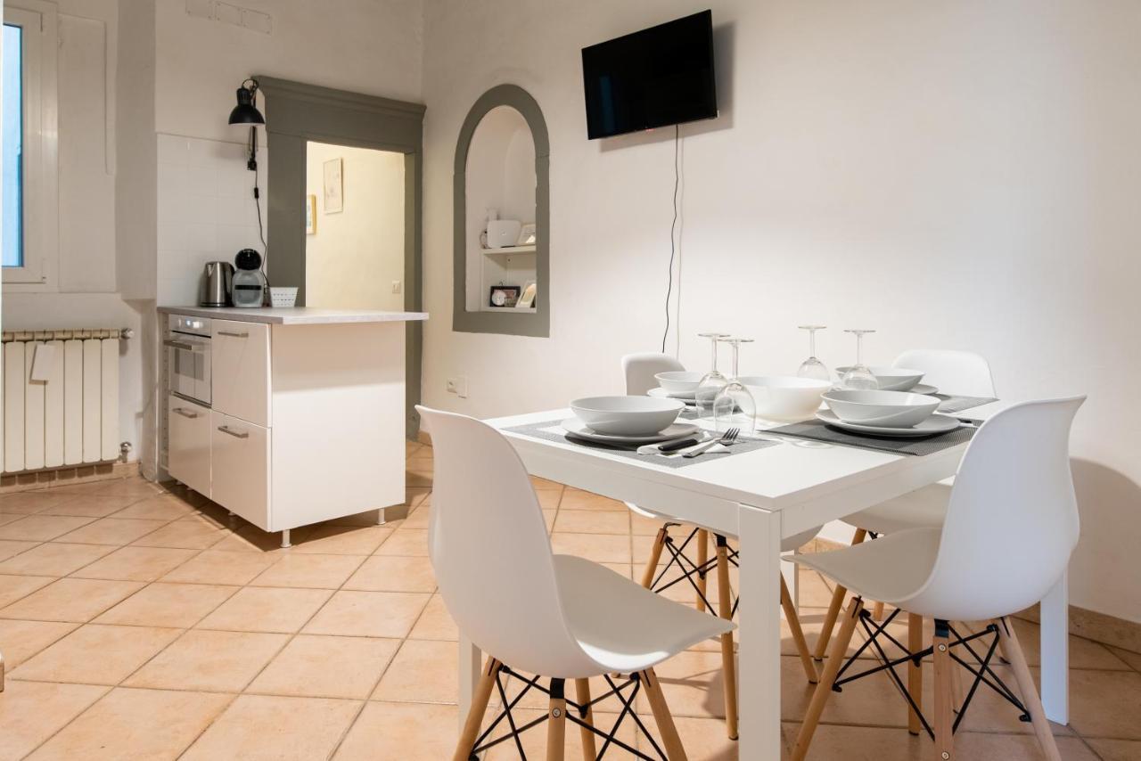 2 Rooms Next To A Market And Piazza Santa Croce - Homeunity 佛罗伦萨 外观 照片
